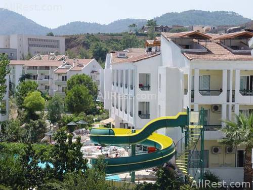 Hotel Irmak 3